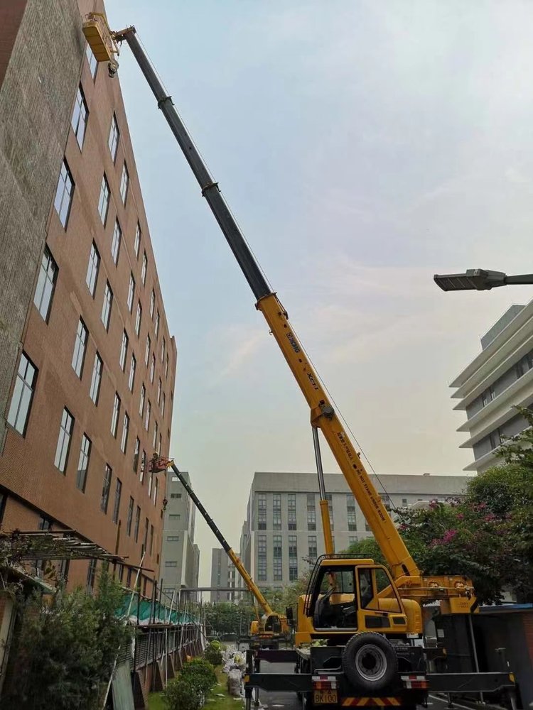 文儒镇汽车吊出租哪家好，选择最靠谱的服务商指南