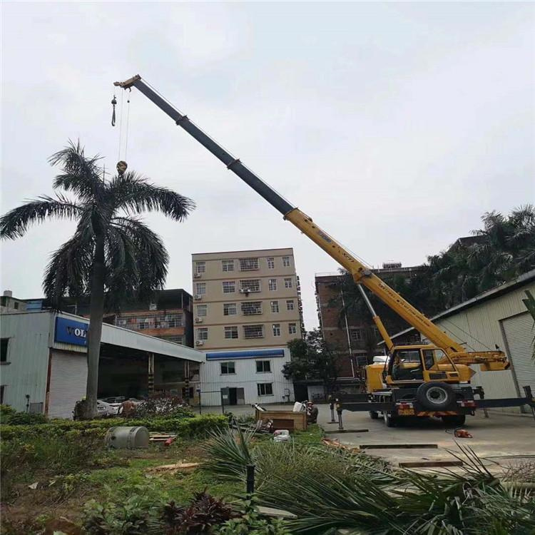 文儒镇汽车吊出租多少钱？全面解析与市场行情