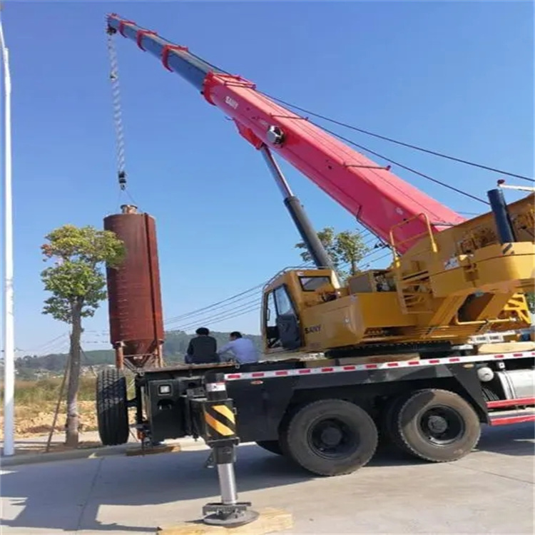 文儒镇专业吊车租赁多少钱