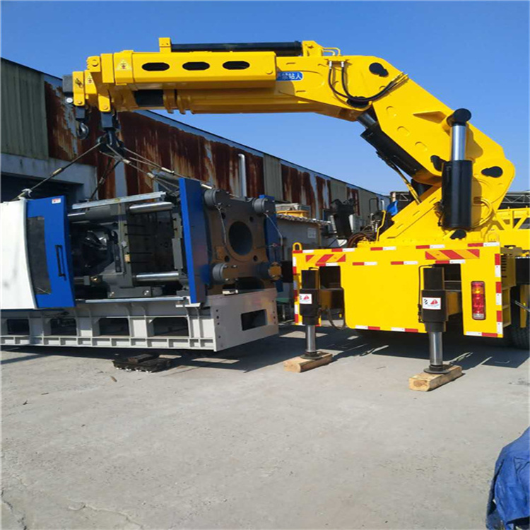 文儒镇 大吨位折臂吊出租费用解析：一小时租赁多少钱