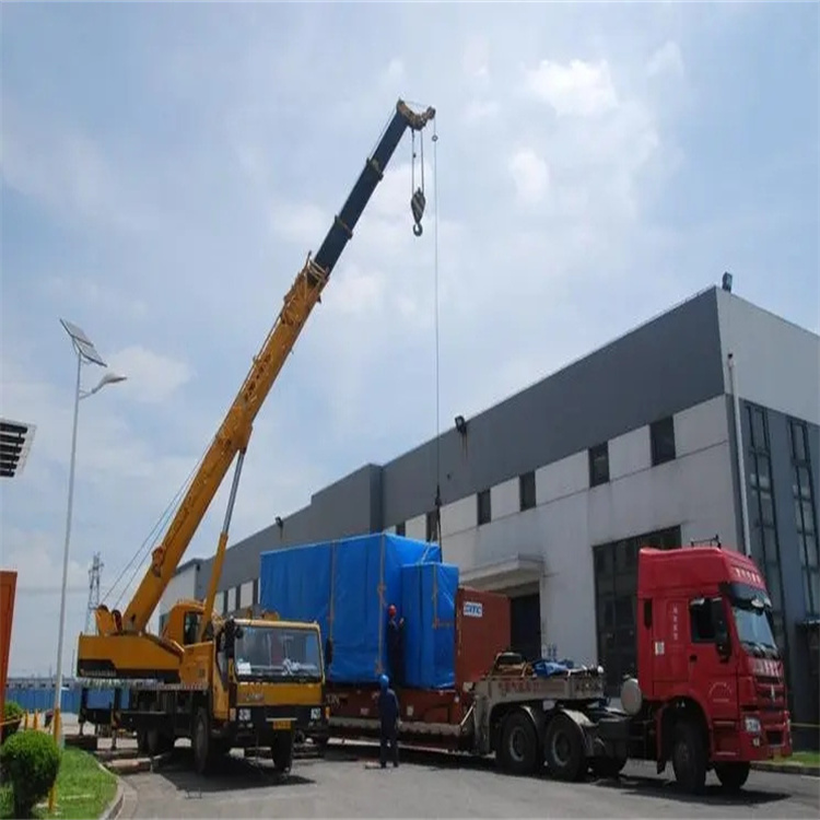 文儒镇25t吊车租赁费用