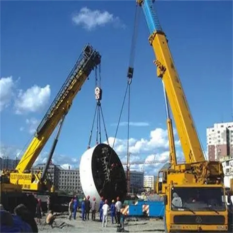 文儒镇起重机租赁服务的价格及注意事项