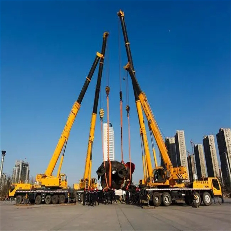 文儒镇设备吊装遇到情况应急处置策略