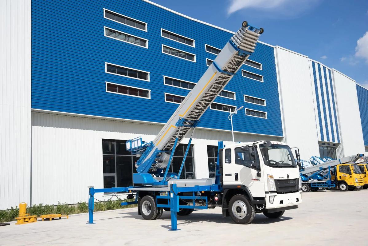 文儒镇小型云梯车上料车租赁多少钱