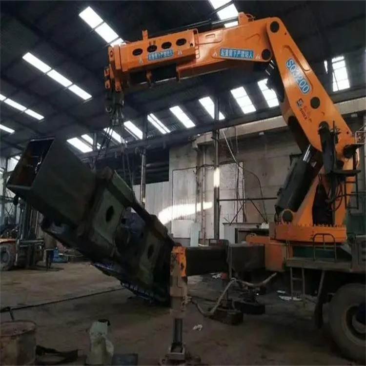 文儒镇折臂吊出租怎么收费