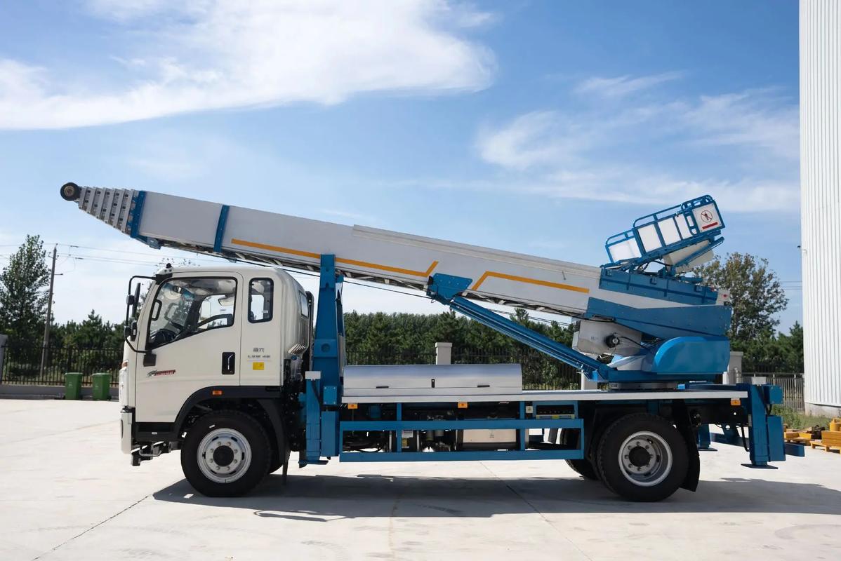 文儒镇云梯上料车租赁费用