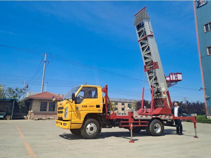 文儒镇云梯车出租费用解析：如何选择更具性价比的服务