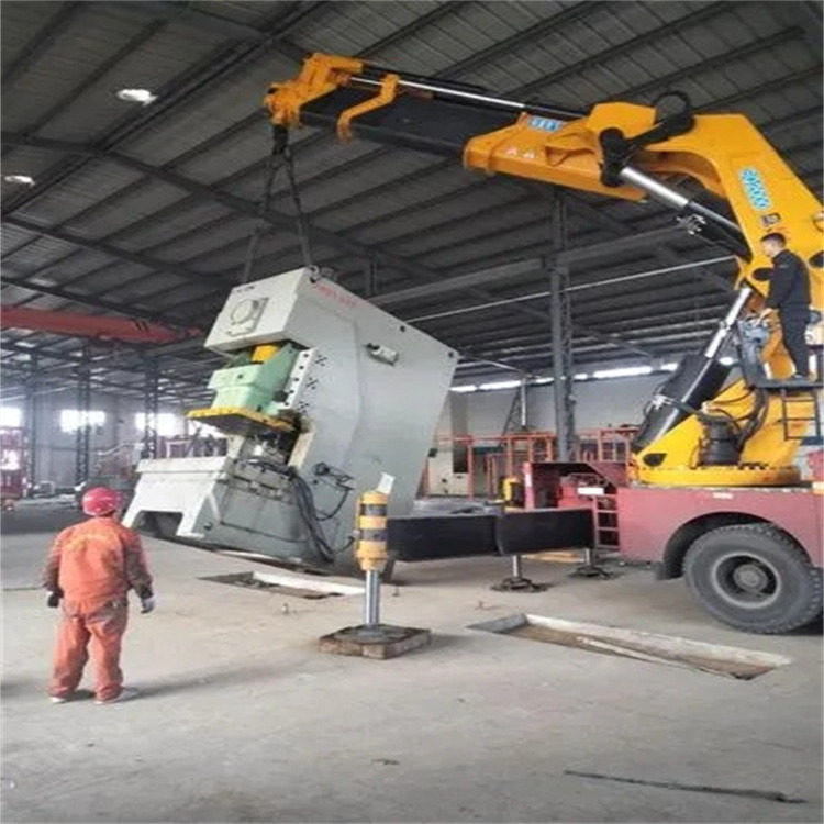 文儒镇80吨折臂吊车出租附近电话