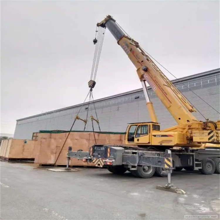 文儒镇500吨汽车吊出租