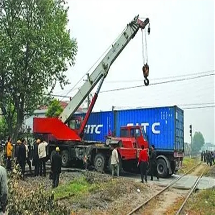 文儒镇如何快速找到附近的吊车救援公司