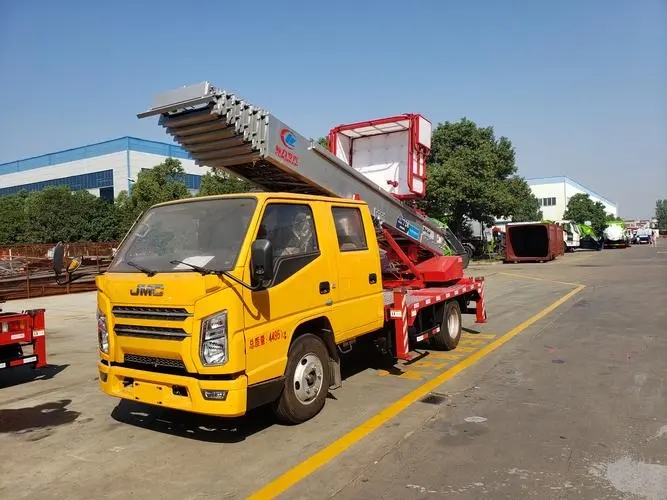 文儒镇附近云梯车出租联系电话，助您轻松解决高空作业难题