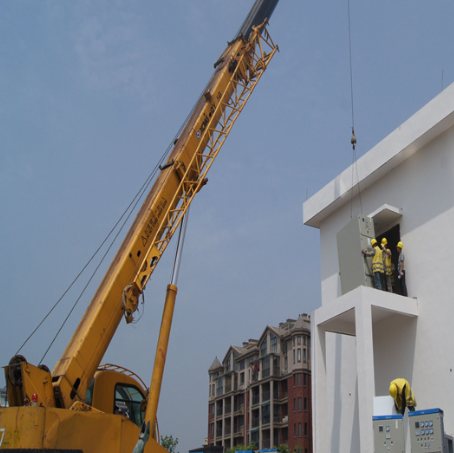 文儒镇桥梁施工用大吨位汽车吊出租服务优势与选择指南